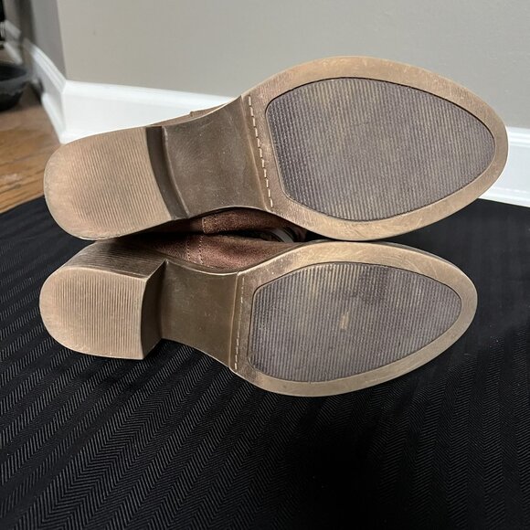 SO Brand Brown Women's Boots - Size 8 - Picture 9 of 10